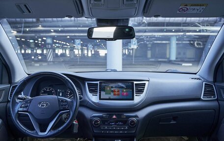 Hyundai Tucson III, 2016 год, 2 065 000 рублей, 8 фотография