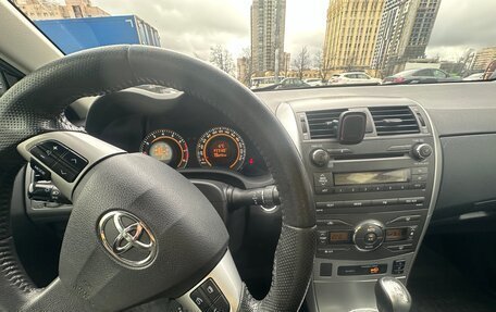Toyota Corolla, 2012 год, 1 350 000 рублей, 5 фотография