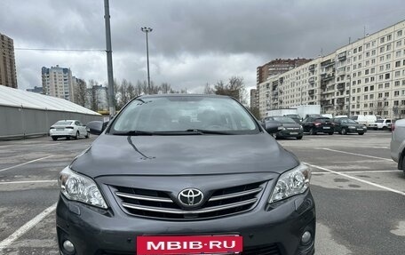 Toyota Corolla, 2012 год, 1 350 000 рублей, 8 фотография