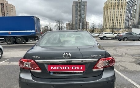Toyota Corolla, 2012 год, 1 350 000 рублей, 9 фотография