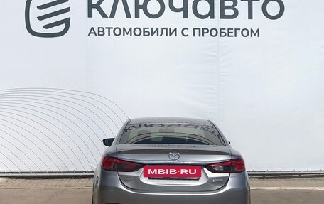 Mazda 6, 2013 год, 1 629 000 рублей, 4 фотография