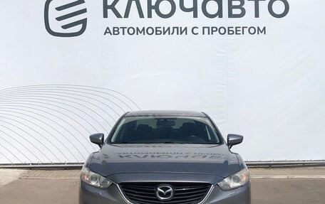 Mazda 6, 2013 год, 1 629 000 рублей, 2 фотография