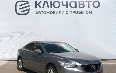 Mazda 6, 2013 год, 1 629 000 рублей, 3 фотография
