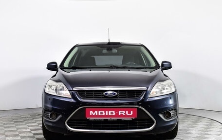 Ford Focus II рестайлинг, 2008 год, 797 000 рублей, 2 фотография