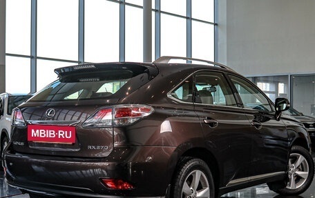 Lexus RX III, 2014 год, 2 829 000 рублей, 14 фотография