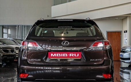 Lexus RX III, 2014 год, 2 829 000 рублей, 13 фотография