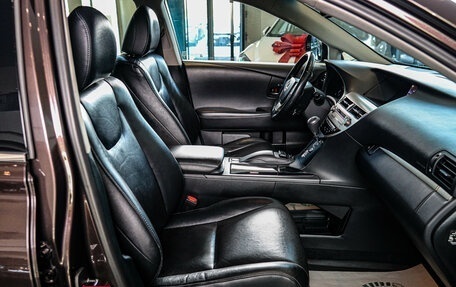 Lexus RX III, 2014 год, 2 829 000 рублей, 20 фотография