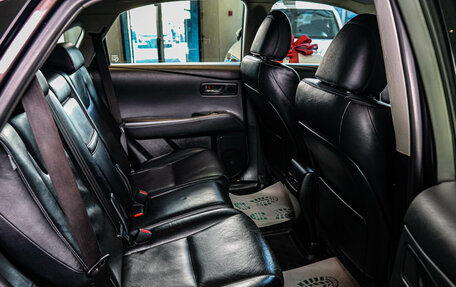 Lexus RX III, 2014 год, 2 829 000 рублей, 23 фотография