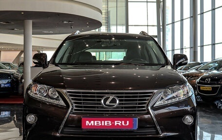 Lexus RX III, 2014 год, 2 829 000 рублей, 25 фотография