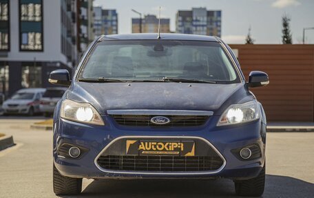 Ford Focus II рестайлинг, 2008 год, 590 000 рублей, 2 фотография