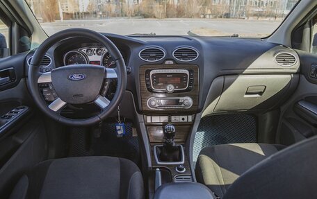 Ford Focus II рестайлинг, 2008 год, 590 000 рублей, 12 фотография