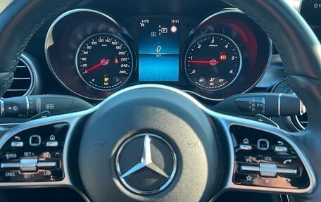 Mercedes-Benz C-Класс, 2019 год, 4 220 000 рублей, 9 фотография