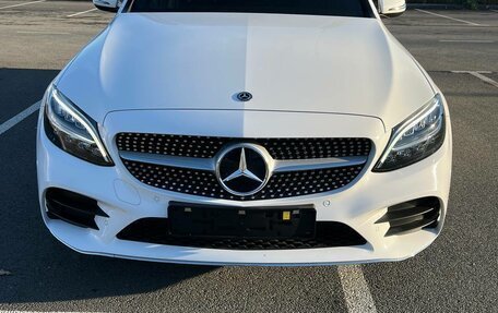 Mercedes-Benz C-Класс, 2019 год, 4 220 000 рублей, 11 фотография