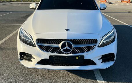 Mercedes-Benz C-Класс, 2019 год, 4 220 000 рублей, 13 фотография