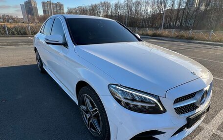 Mercedes-Benz C-Класс, 2019 год, 4 220 000 рублей, 17 фотография