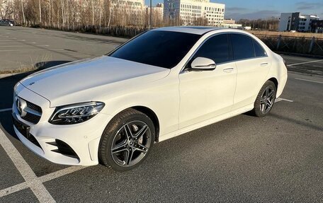Mercedes-Benz C-Класс, 2019 год, 4 220 000 рублей, 16 фотография