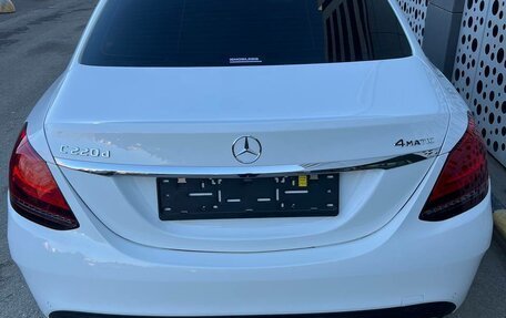 Mercedes-Benz C-Класс, 2019 год, 4 220 000 рублей, 18 фотография