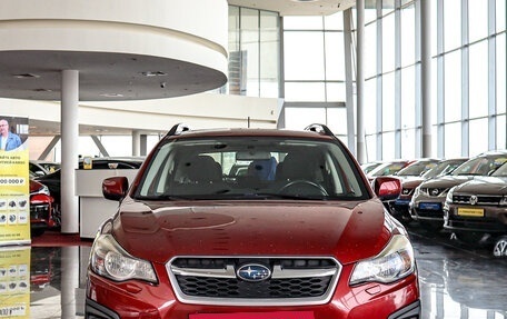 Subaru Impreza IV, 2013 год, 1 349 000 рублей, 10 фотография