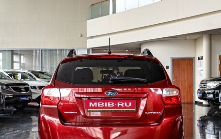Subaru Impreza IV, 2013 год, 1 349 000 рублей, 3 фотография