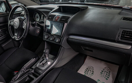 Subaru Impreza IV, 2013 год, 1 349 000 рублей, 13 фотография