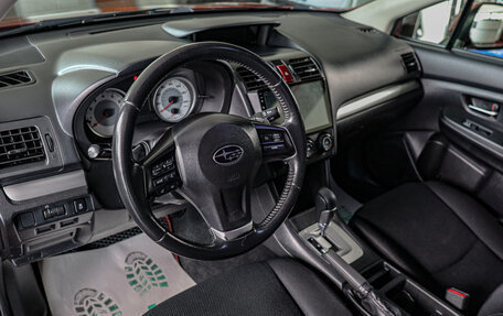Subaru Impreza IV, 2013 год, 1 349 000 рублей, 21 фотография