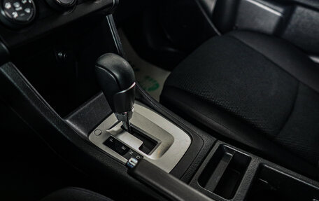 Subaru Impreza IV, 2013 год, 1 349 000 рублей, 24 фотография