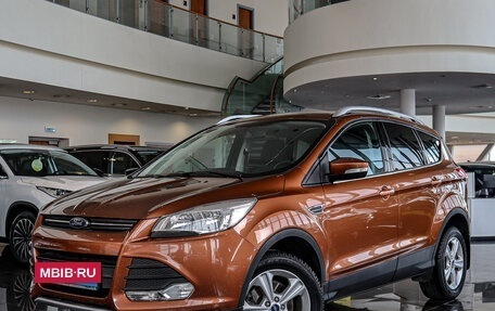 Ford Kuga III, 2015 год, 1 699 000 рублей, 3 фотография