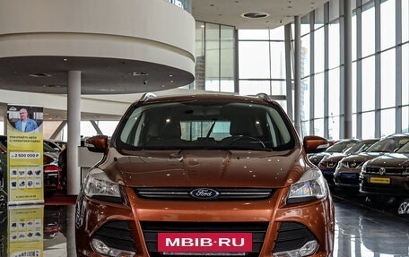 Ford Kuga III, 2015 год, 1 699 000 рублей, 12 фотография