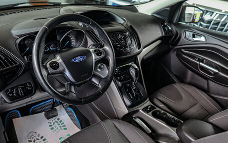 Ford Kuga III, 2015 год, 1 699 000 рублей, 23 фотография