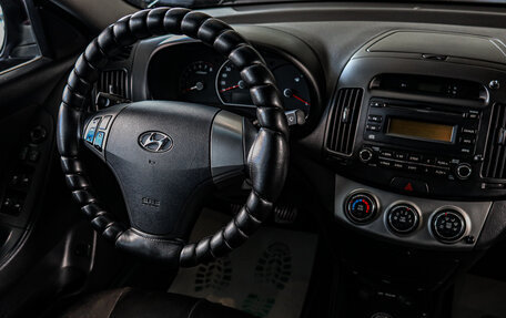 Hyundai Elantra IV, 2010 год, 849 000 рублей, 12 фотография