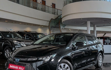 Toyota Corolla, 2019 год, 1 999 000 рублей, 3 фотография