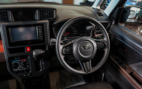 Toyota Roomy I, 2020 год, 1 249 000 рублей, 9 фотография