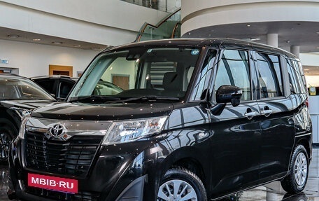 Toyota Roomy I, 2020 год, 1 249 000 рублей, 7 фотография