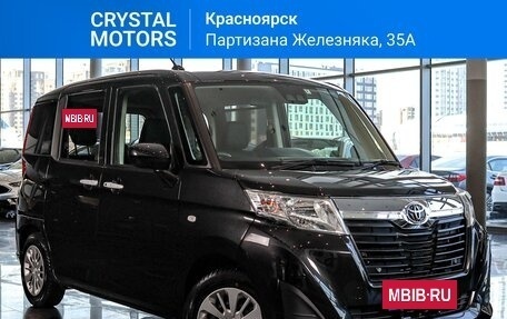 Toyota Roomy I, 2020 год, 1 249 000 рублей, 21 фотография