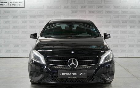 Mercedes-Benz A-Класс, 2014 год, 1 673 700 рублей, 3 фотография