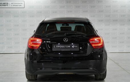 Mercedes-Benz A-Класс, 2014 год, 1 673 700 рублей, 4 фотография