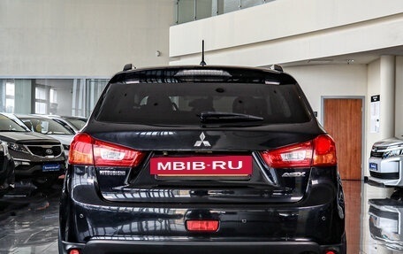 Mitsubishi ASX I рестайлинг, 2012 год, 1 379 000 рублей, 3 фотография
