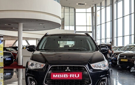 Mitsubishi ASX I рестайлинг, 2012 год, 1 379 000 рублей, 12 фотография