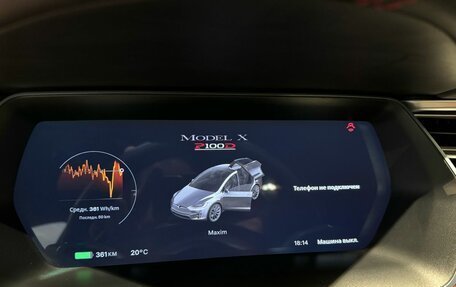 Tesla Model X I, 2018 год, 5 999 000 рублей, 12 фотография
