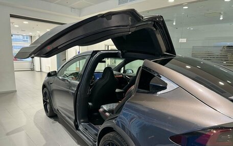 Tesla Model X I, 2018 год, 5 999 000 рублей, 19 фотография