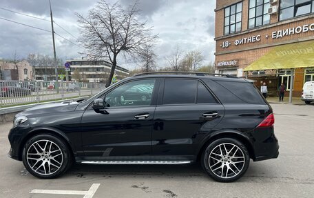Mercedes-Benz GLS, 2018 год, 4 800 000 рублей, 4 фотография