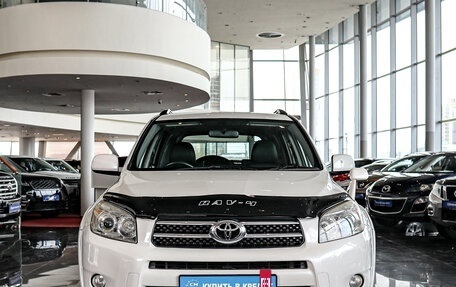 Toyota RAV4, 2006 год, 1 389 000 рублей, 18 фотография