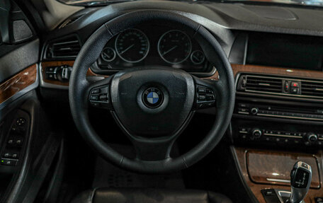 BMW 5 серия, 2010 год, 1 649 000 рублей, 3 фотография