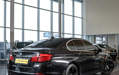 BMW 5 серия, 2010 год, 1 649 000 рублей, 17 фотография