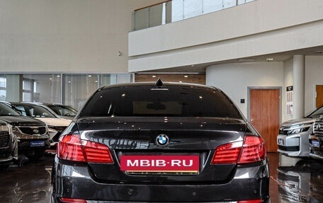 BMW 5 серия, 2010 год, 1 649 000 рублей, 11 фотография