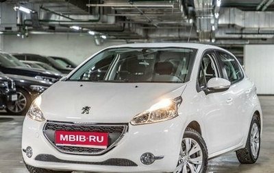 Peugeot 208 II, 2014 год, 1 175 000 рублей, 1 фотография