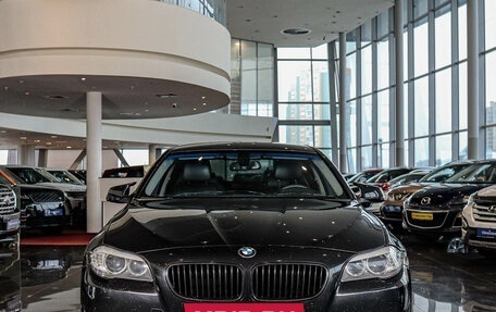 BMW 5 серия, 2010 год, 1 649 000 рублей, 21 фотография
