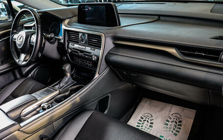 Lexus RX IV рестайлинг, 2021 год, 6 849 000 рублей, 7 фотография