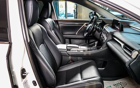Lexus RX IV рестайлинг, 2021 год, 6 849 000 рублей, 8 фотография