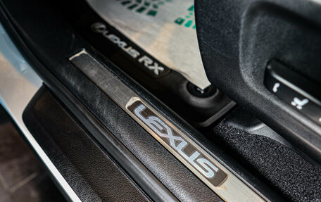 Lexus RX IV рестайлинг, 2021 год, 6 849 000 рублей, 10 фотография